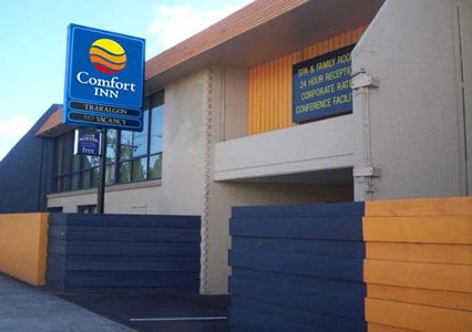Comfort Inn Traralgon - Holiday Jervis Bay 0