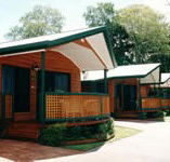 Beachcomber Coconut Caravan Village - Holiday Jervis Bay