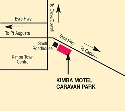 Kimba Motel Caravan Park - Holiday Jervis Bay 0