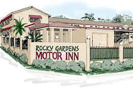 Rocky Gardens Motor Inn - Holiday Jervis Bay 0