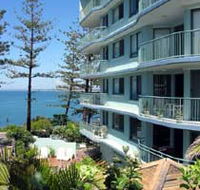 Campbells Cove Beachfront Apartments - Holiday Jervis Bay
