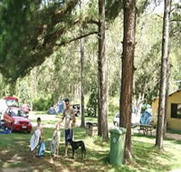 Glasshouse Mountains Holiday Village