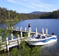 Blue Waters Holiday Cottages