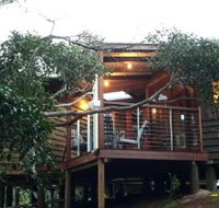 The African Cottage And The Rondawel - Holiday Jervis Bay