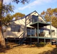 Frogs Hollow Retreat - Holiday Jervis Bay