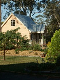 Glenrose Cottages - Holiday Jervis Bay 0