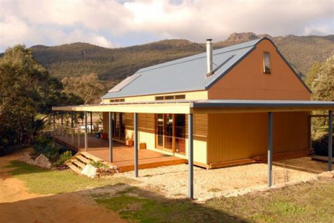 Ant's Halls Gap Holiday House - Holiday Jervis Bay 0