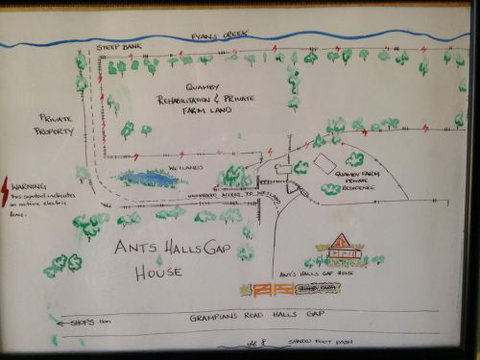 Ant's Halls Gap Holiday House - Holiday Jervis Bay 6