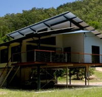 Creek Valley Rainforest Retreat - Holiday Jervis Bay