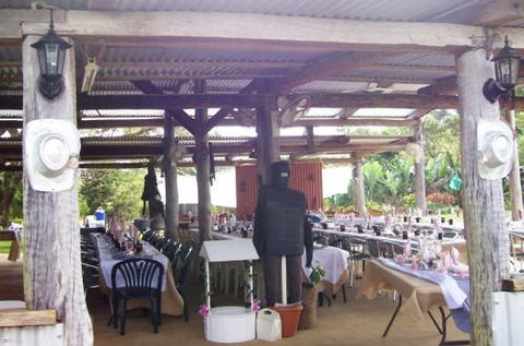 Spurwood Springs Log Cabin Venue - Holiday Jervis Bay 0