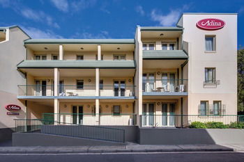 Adina Apartment Hotel Chippendale - Holiday Jervis Bay 13
