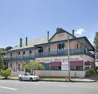 The Victoria amp Albert Guesthouse - Holiday Jervis Bay