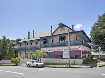The Victoria & Albert Guesthouse - Holiday Jervis Bay 0