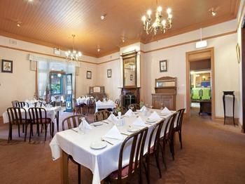 The Victoria & Albert Guesthouse - Holiday Jervis Bay 8