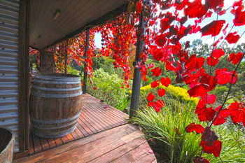 Valley Farm Vineyard Cottages - Holiday Jervis Bay 5