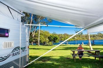BIG4 Solitary Islands Resort - Caravan Park - Holiday Jervis Bay 22
