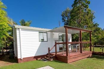 BIG4 Solitary Islands Resort - Caravan Park - Holiday Jervis Bay 42