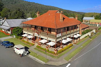 CBC Bed & Breakfast & Cafe - Holiday Jervis Bay 19
