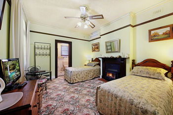 CBC Bed & Breakfast & Cafe - Holiday Jervis Bay 21