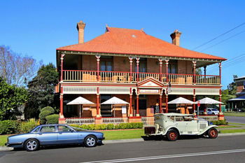 CBC Bed & Breakfast & Cafe - Holiday Jervis Bay 26