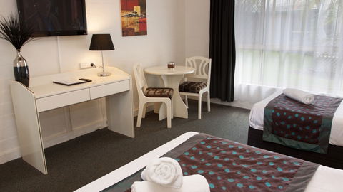 BEST WESTERN Ballina Island Motor Inn - Holiday Jervis Bay 1