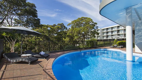 BEST WESTERN PLUS Apollo International Hotel - Holiday Jervis Bay 4