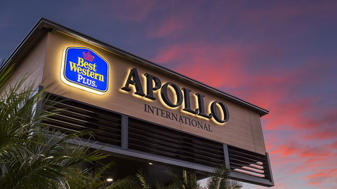 BEST WESTERN PLUS Apollo International Hotel - Holiday Jervis Bay 11