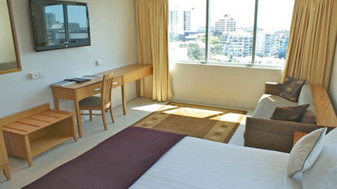 BEST WESTERN Astor Metropole Hotel And Apartments - Holiday Jervis Bay 1