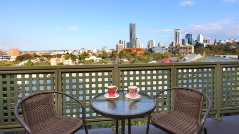 BEST WESTERN PLUS Gregory Terrace Brisbane - Holiday Jervis Bay 0