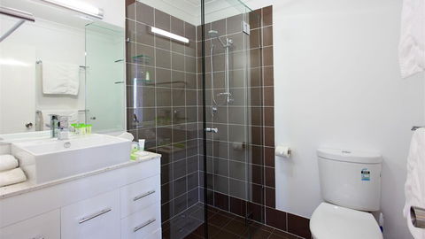 BEST WESTERN PLUS Gregory Terrace Brisbane - Holiday Jervis Bay 1