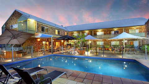 BEST WESTERN PLUS Gregory Terrace Brisbane - Holiday Jervis Bay 3