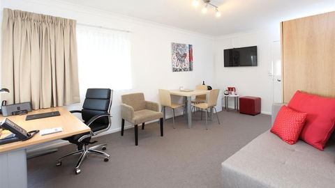 BEST WESTERN PLUS Gregory Terrace Brisbane - Holiday Jervis Bay 5