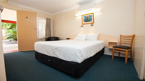 BEST WESTERN Bundaberg City Motor Inn - Holiday Jervis Bay 0