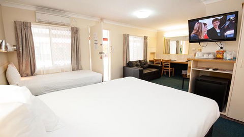 BEST WESTERN Bundaberg City Motor Inn - Holiday Jervis Bay 1
