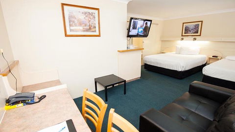 BEST WESTERN Bundaberg City Motor Inn - Holiday Jervis Bay 2