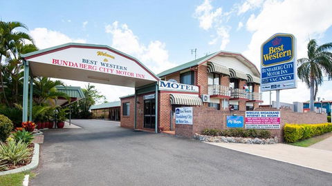 BEST WESTERN Bundaberg City Motor Inn - Holiday Jervis Bay 3