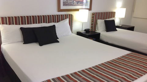 BEST WESTERN Cattle City Motor Inn - Holiday Jervis Bay 1