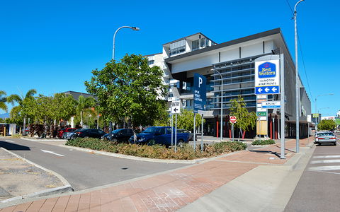 BEST WESTERN Islington Apartments - Holiday Jervis Bay 9