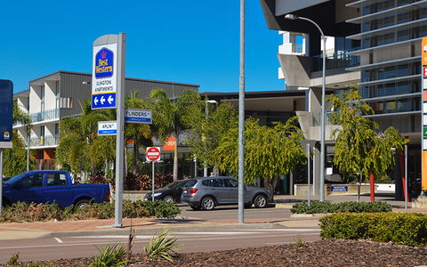BEST WESTERN Islington Apartments - Holiday Jervis Bay 10