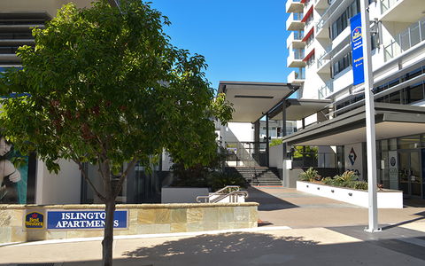 BEST WESTERN Islington Apartments - Holiday Jervis Bay 8