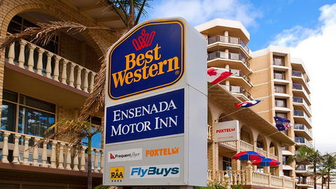 BEST WESTERN Ensenada Motor Inn - Holiday Jervis Bay 2