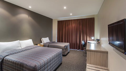 BEST WESTERN Foreshore Motel - Holiday Jervis Bay 0