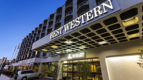 BEST WESTERN Hobart - Holiday Jervis Bay 7