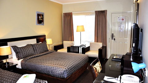 BEST WESTERN Airport Motel And Convention Centre - Holiday Jervis Bay 3