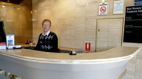 BEST WESTERN Frankston International Motel - Holiday Jervis Bay 2