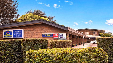 BEST WESTERN Aspen And Apartments - Holiday Jervis Bay 6