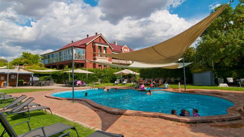 Alzburg Resort Mansfield - Holiday Jervis Bay 1