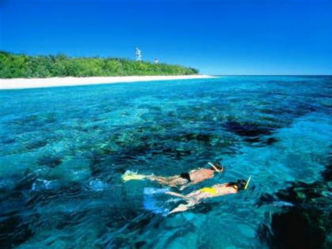Lady Elliot Island Eco Resort - Day Trip - Holiday Jervis Bay 0