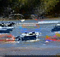 Lake Dyer - Holiday Jervis Bay