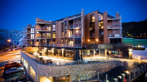 QT Falls Creek Resort - Holiday Jervis Bay 0